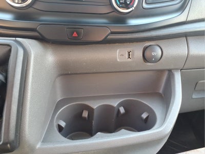 2024 Ford Transit Base