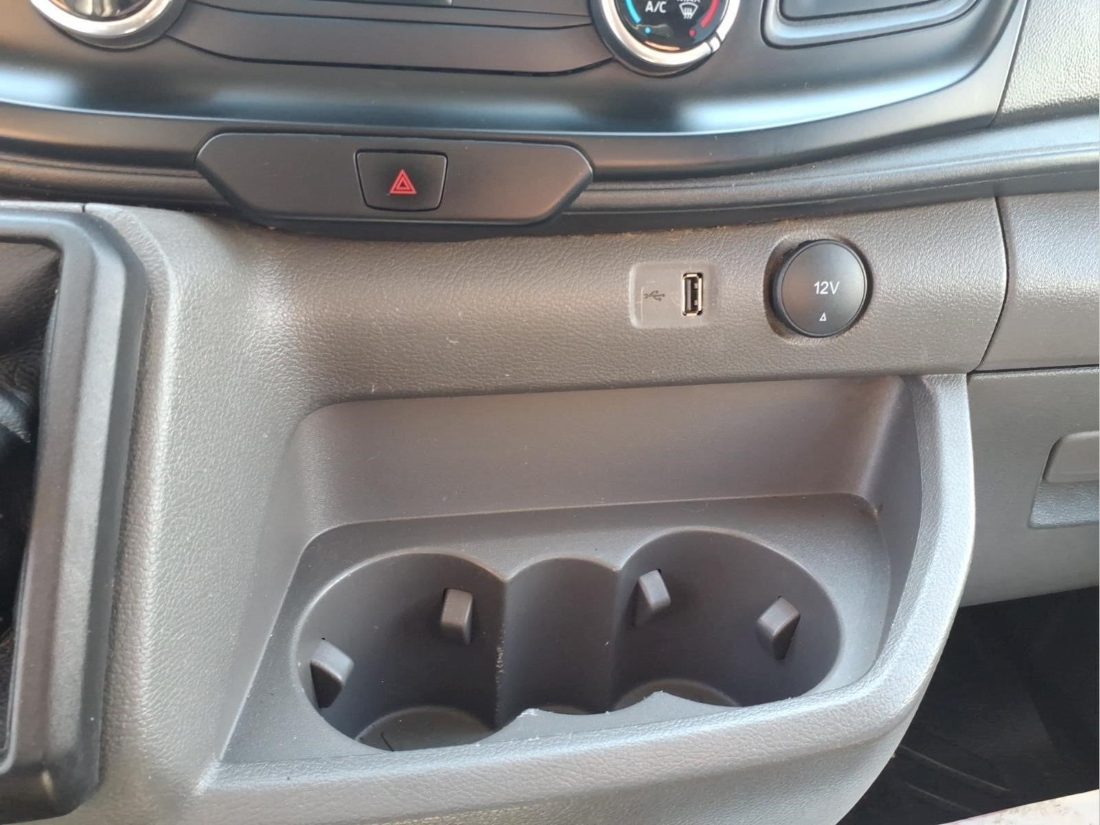 2024 Ford Transit Base