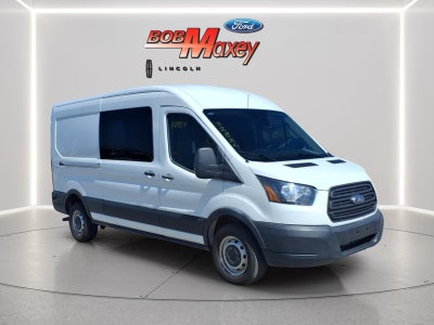 2024 Ford Transit Base