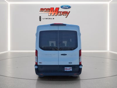 2024 Ford Transit Base
