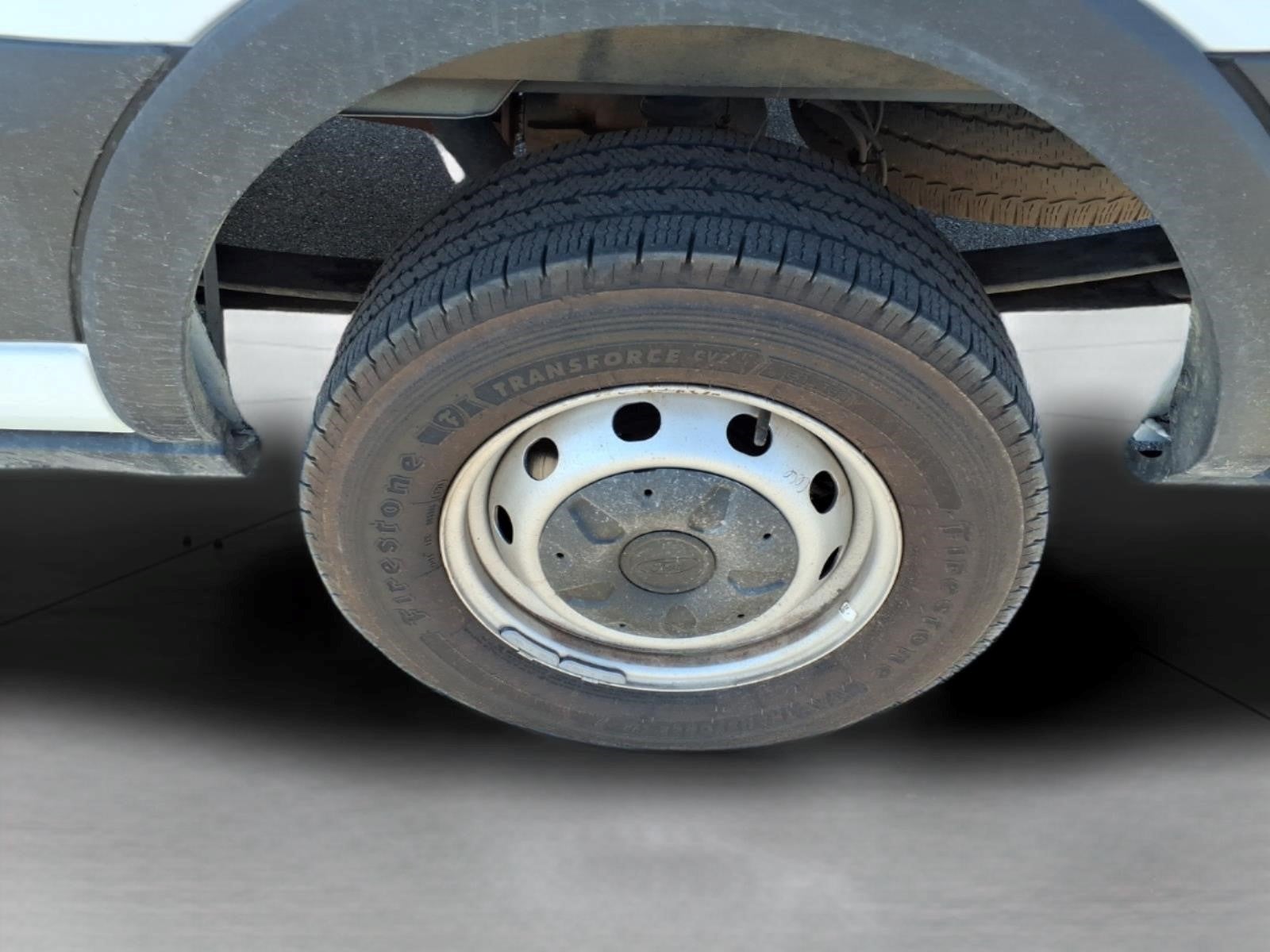 2024 Ford Transit Base