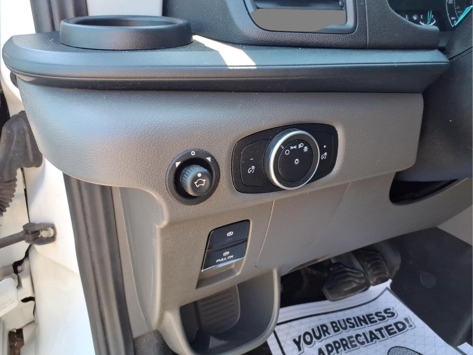 2023 Ford Transit Base