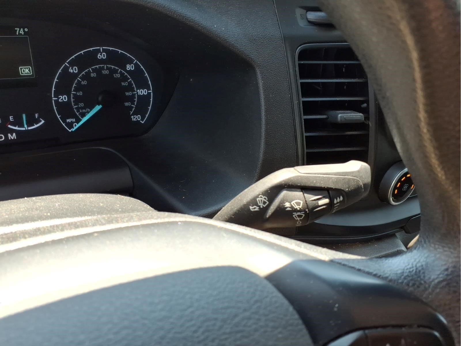 2023 Ford Transit Base