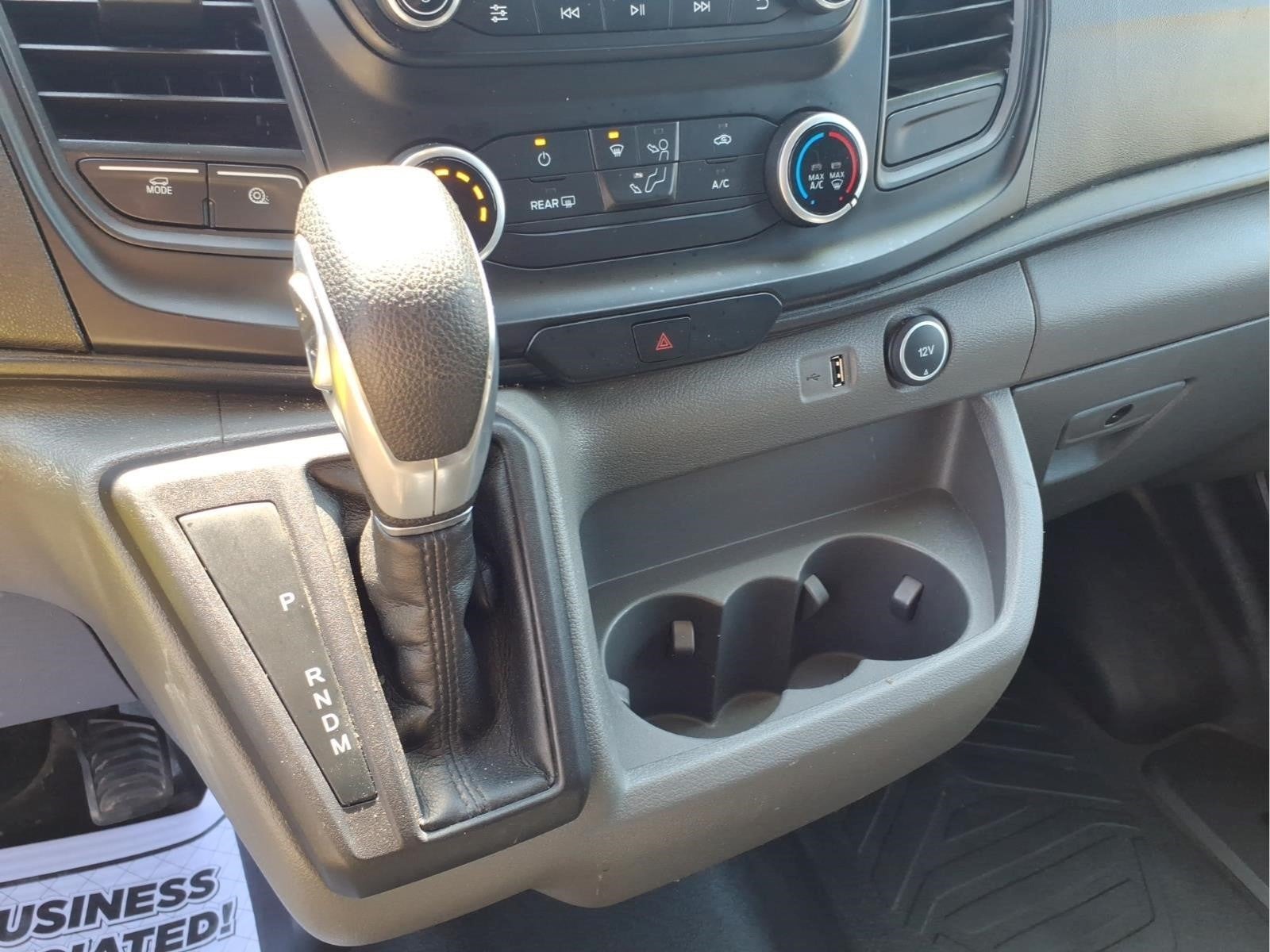 2023 Ford Transit Base