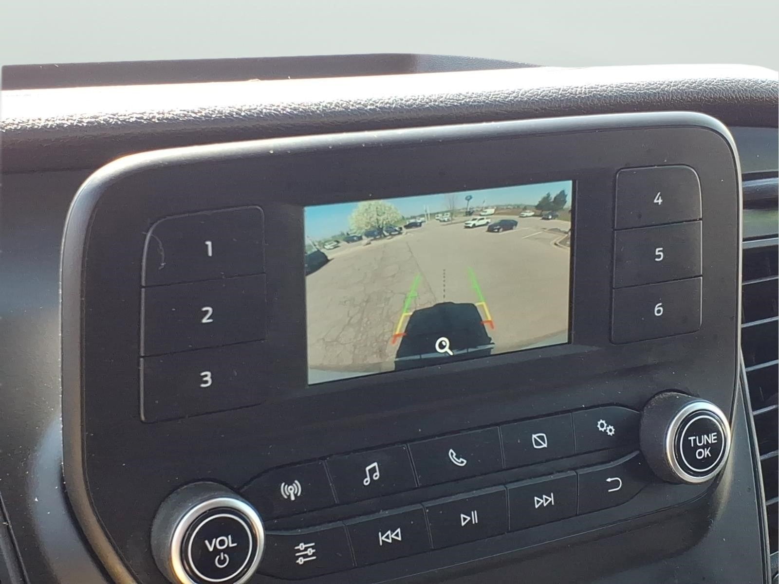 2023 Ford Transit Base