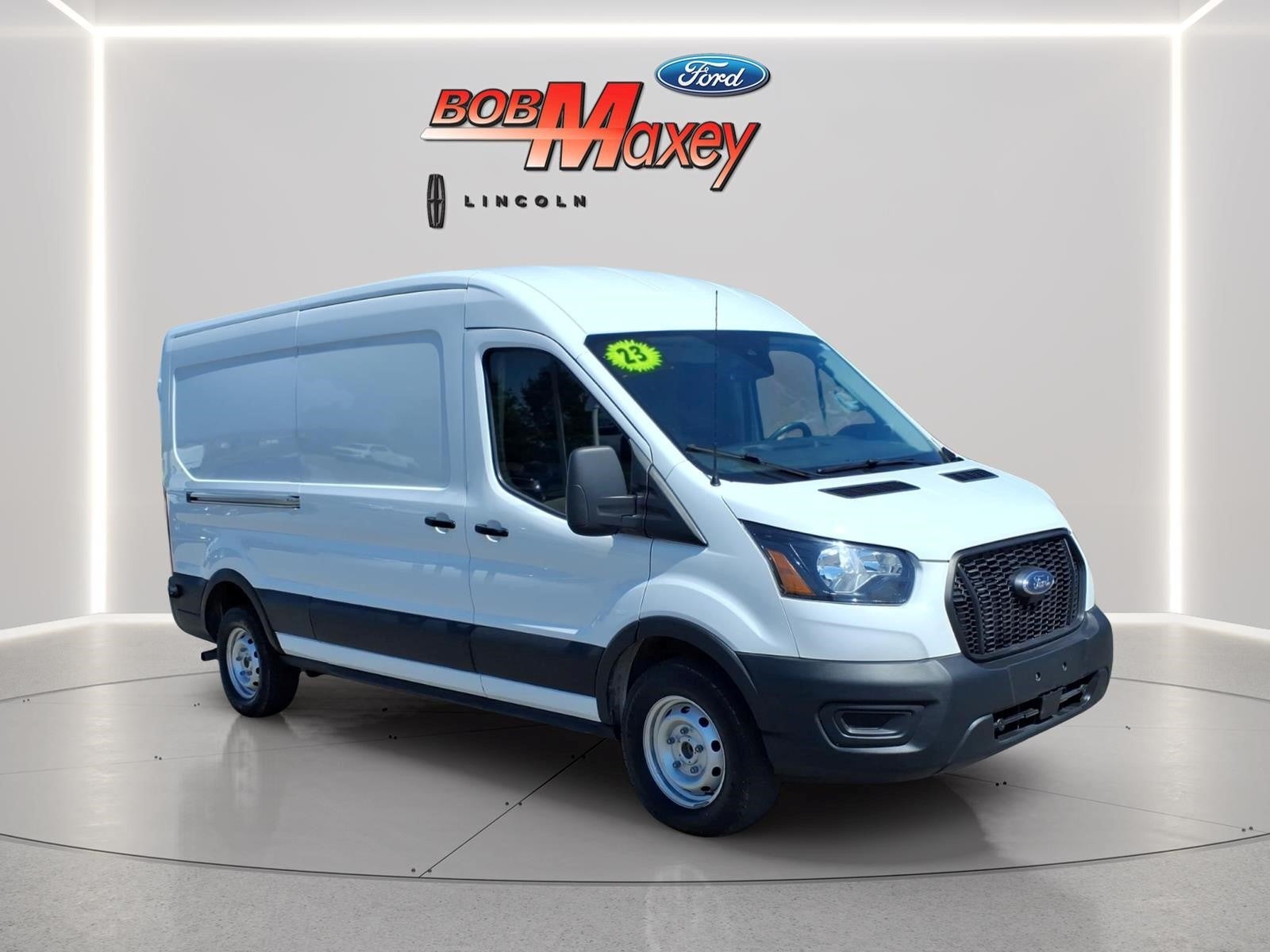 2023 Ford Transit Base