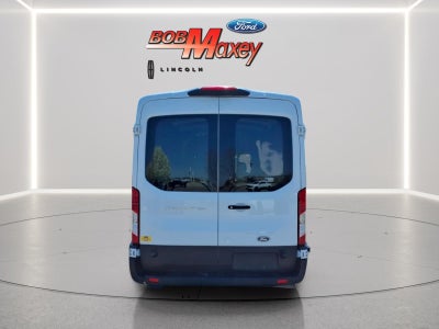 2023 Ford Transit Base