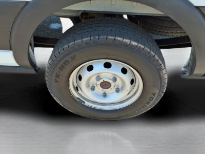 2023 Ford Transit Base