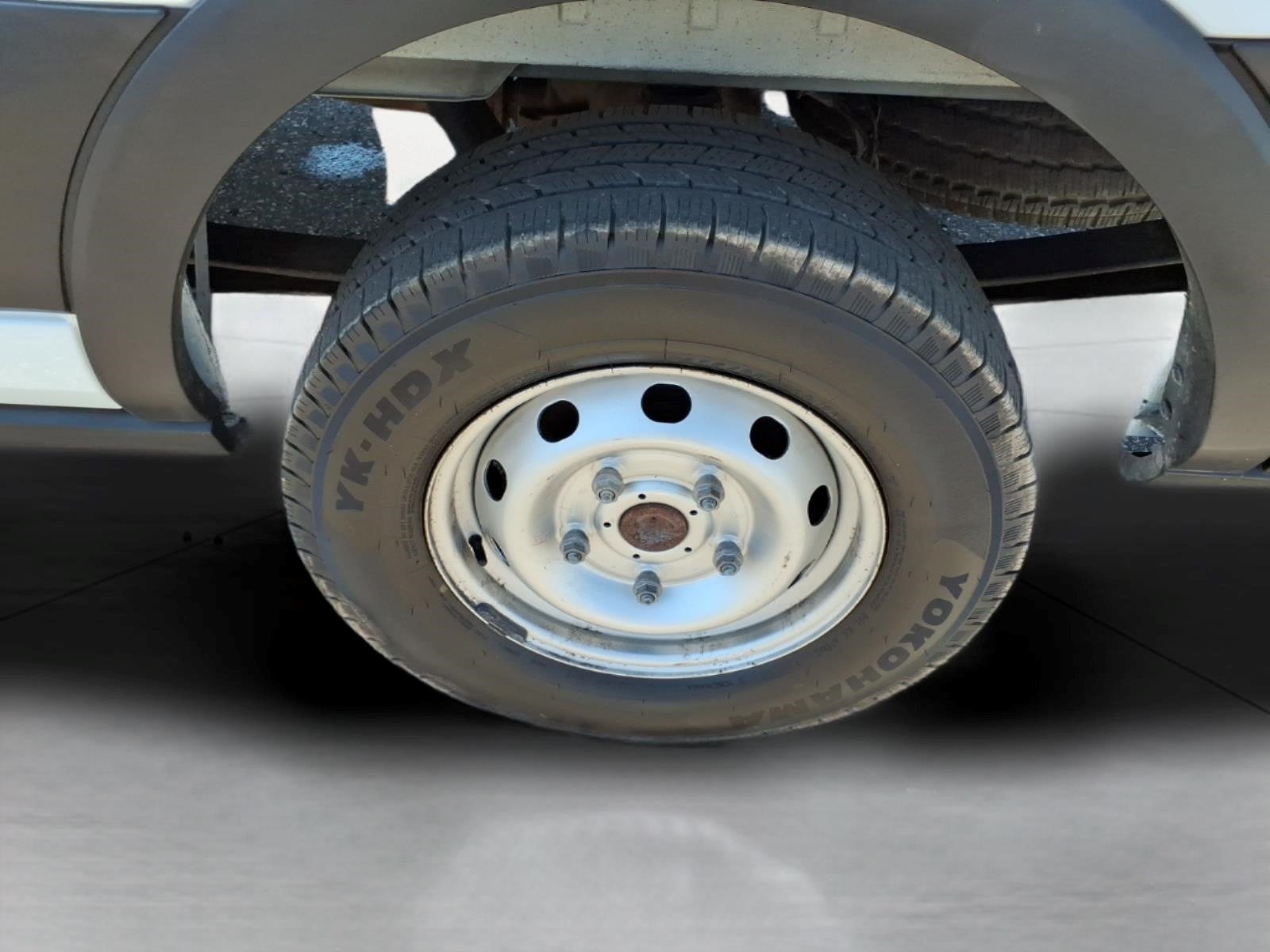 2023 Ford Transit Base