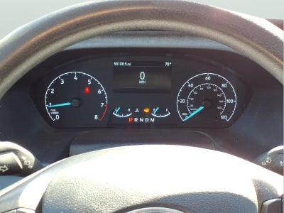 2023 Ford Transit Base