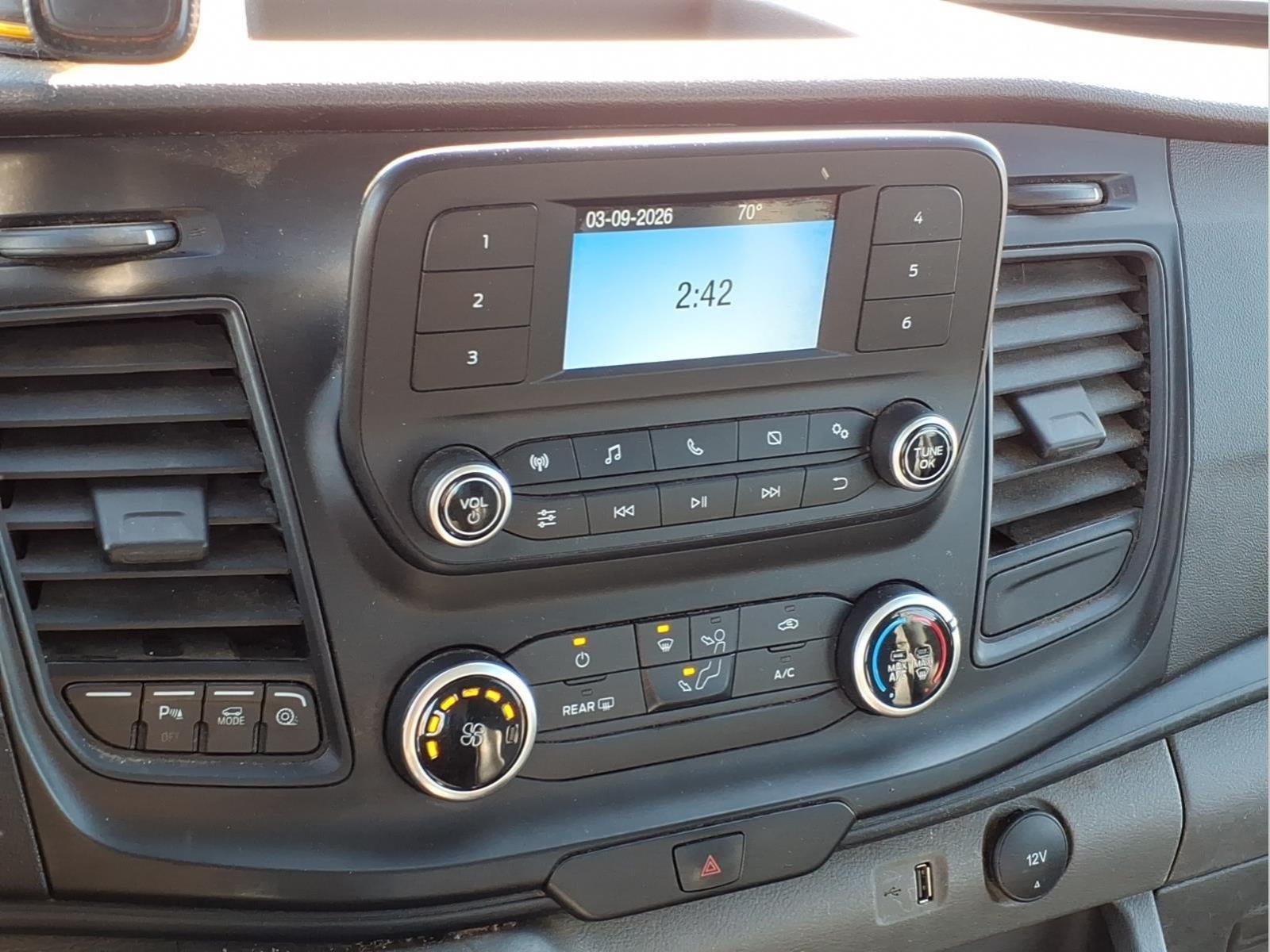 2023 Ford Transit Base