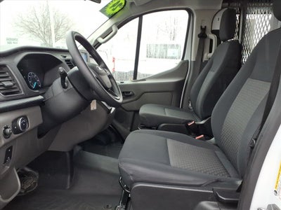 2024 Ford Transit Base