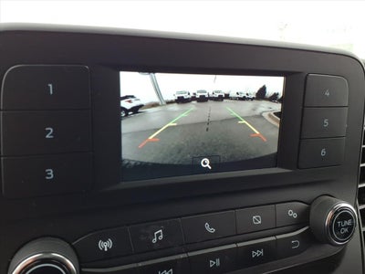 2024 Ford Transit Base