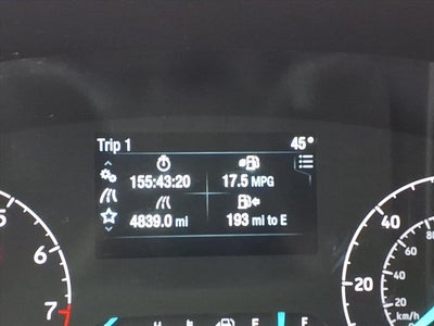 2024 Ford Transit Base