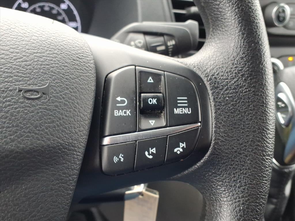 2024 Ford Transit Base