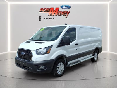 2025 Ford Transit Base