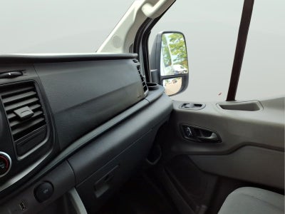 2025 Ford Transit Base