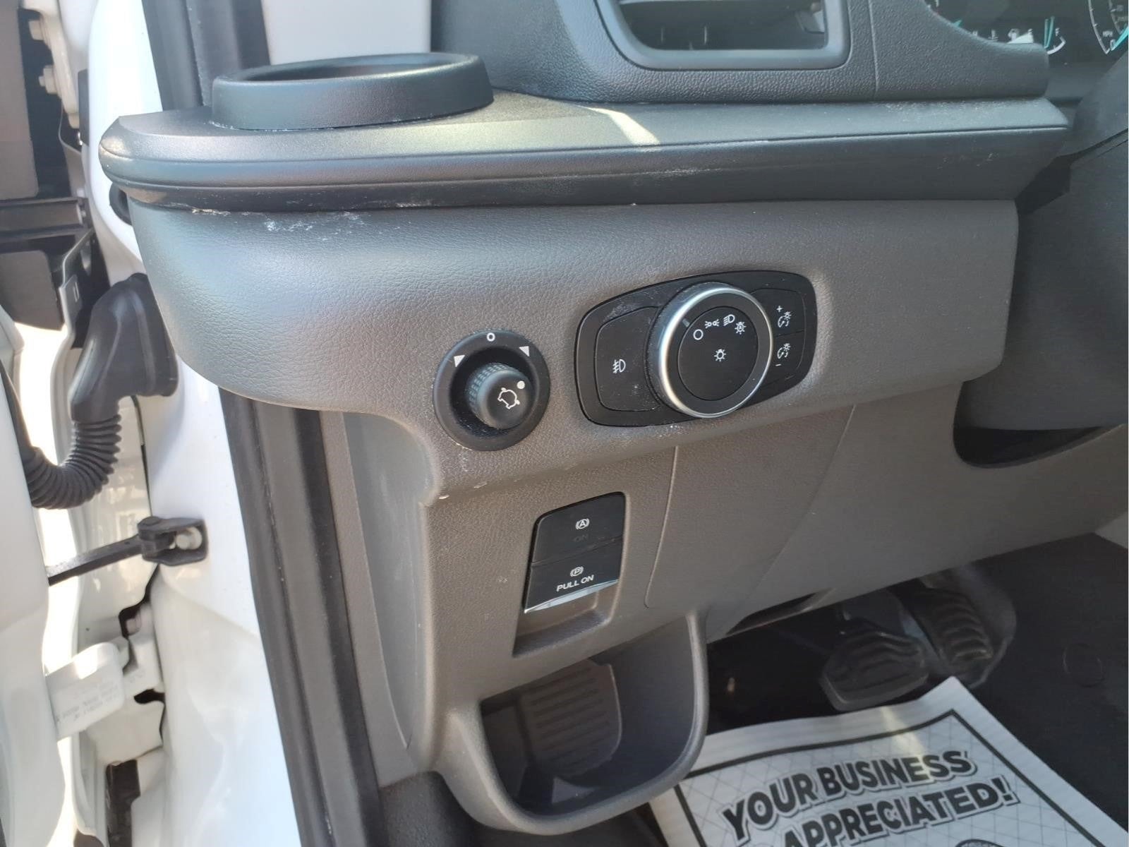 2024 Ford Transit Base