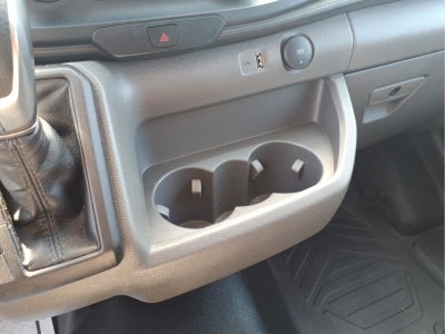 2024 Ford Transit Base
