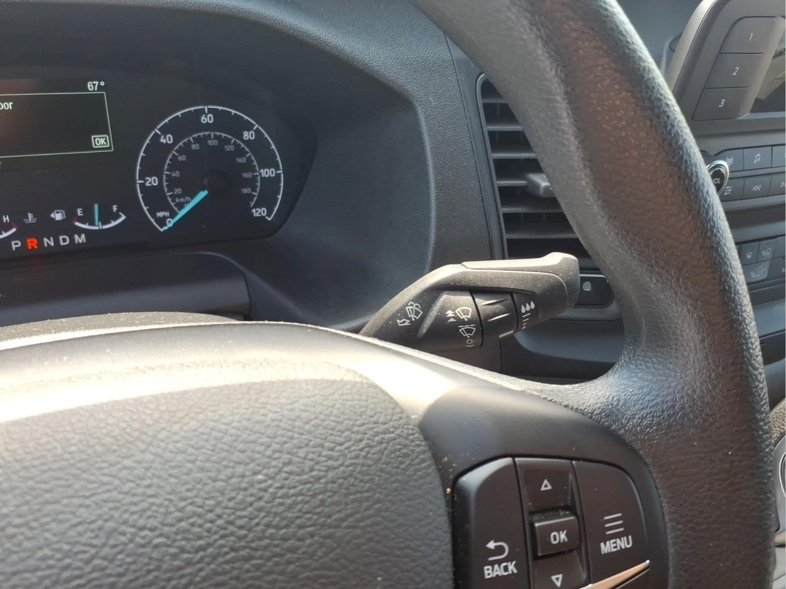 2024 Ford Transit Base