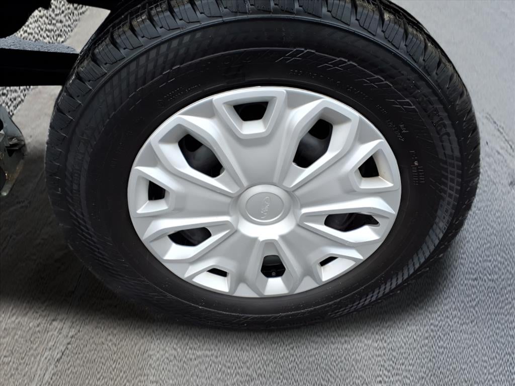 2024 Ford Transit Base