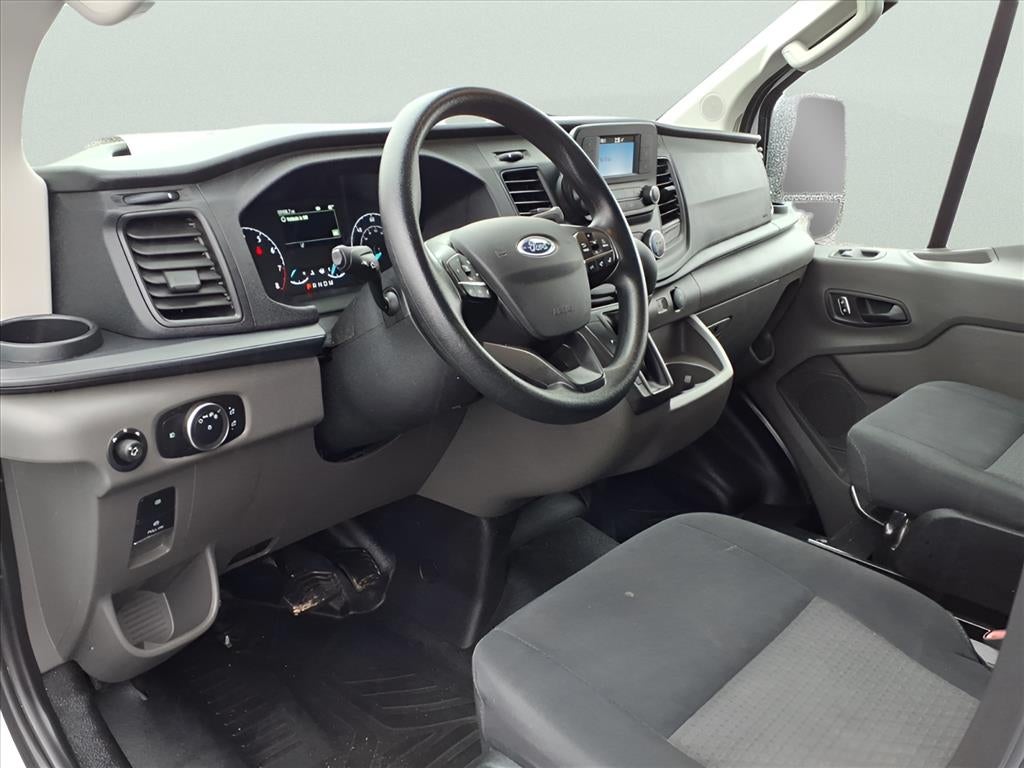 2024 Ford Transit Base