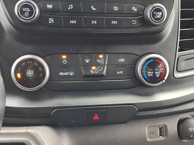 2024 Ford Transit Base