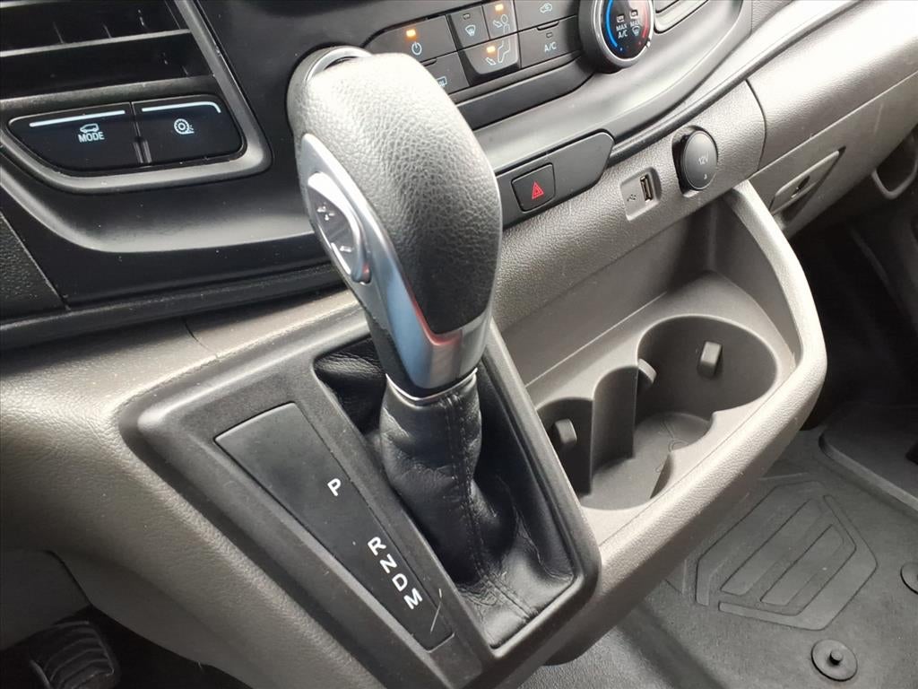 2024 Ford Transit Base
