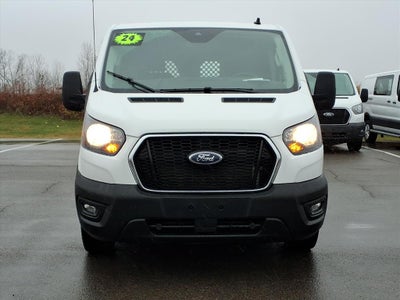 2024 Ford Transit Base