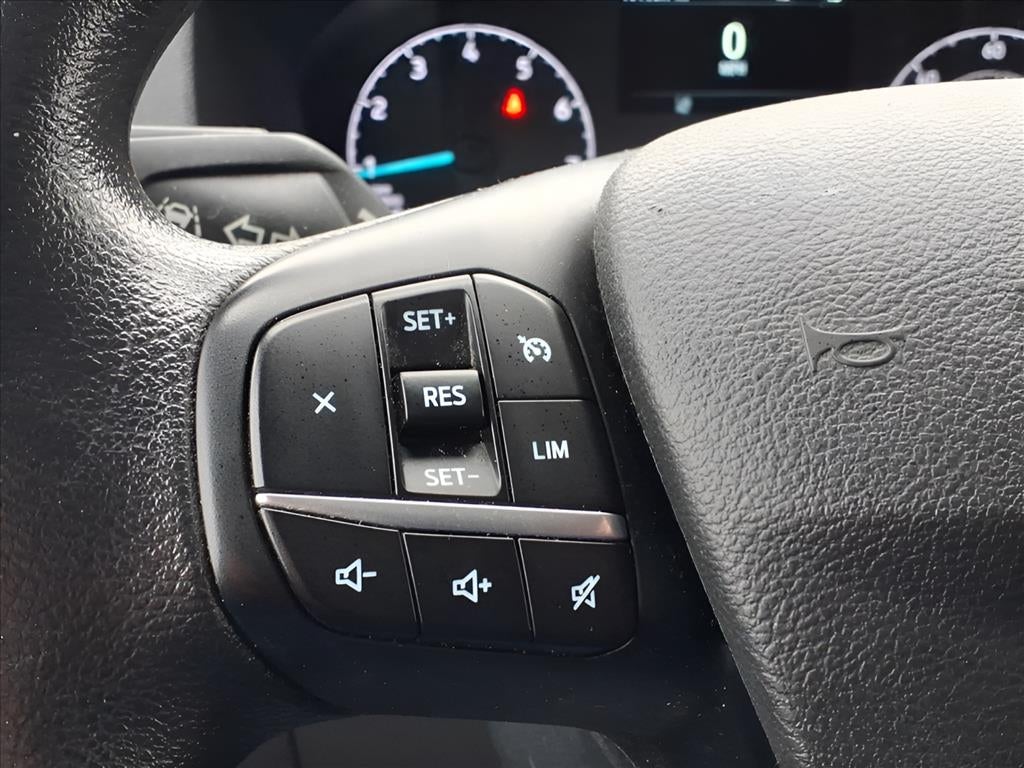 2024 Ford Transit Base