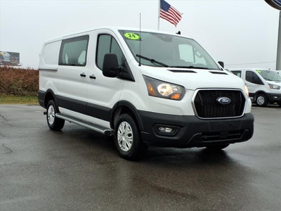 2024 Ford Transit Base