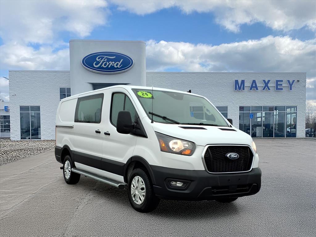 2024 Ford Transit Base