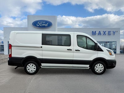 2024 Ford Transit Base