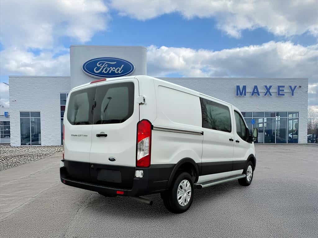 2024 Ford Transit Base