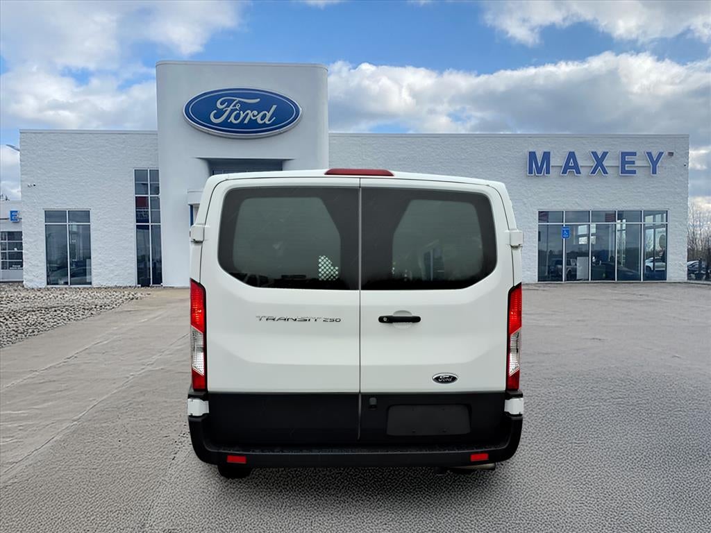 2024 Ford Transit Base