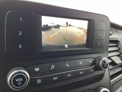 2023 Ford Transit Base