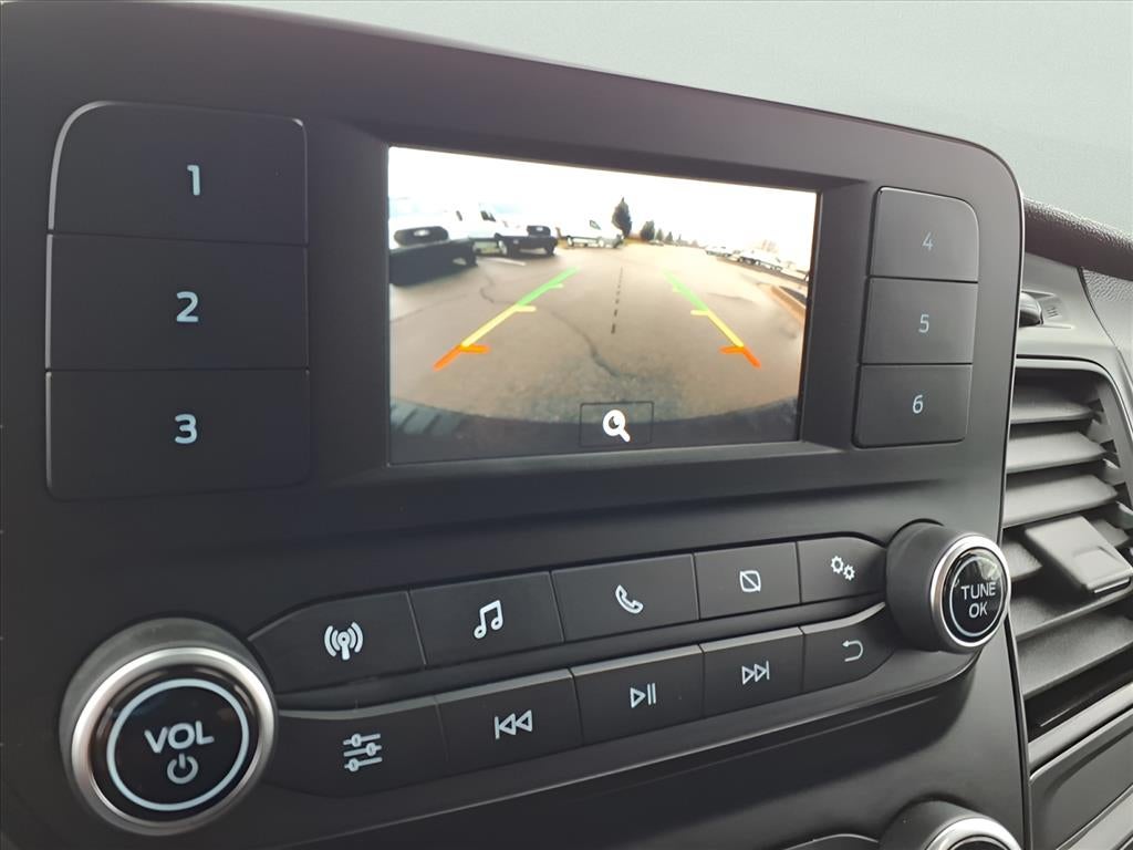 2023 Ford Transit Base