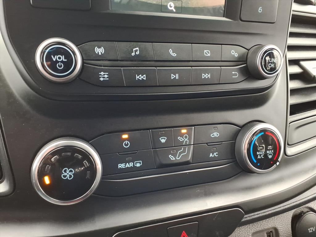 2023 Ford Transit Base