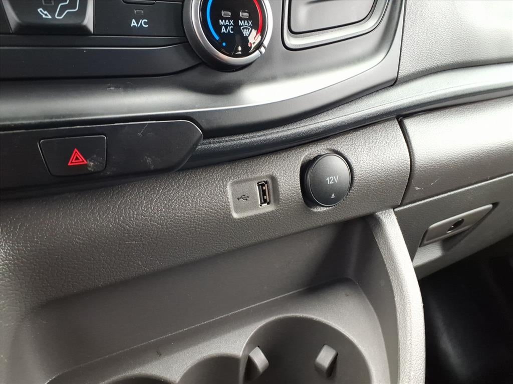 2023 Ford Transit Base