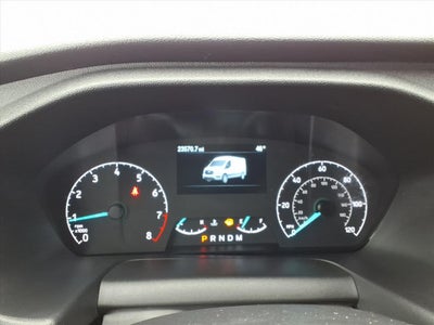 2023 Ford Transit Base