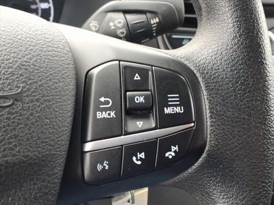 2023 Ford Transit Base