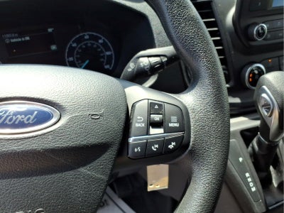 2025 Ford Transit Base