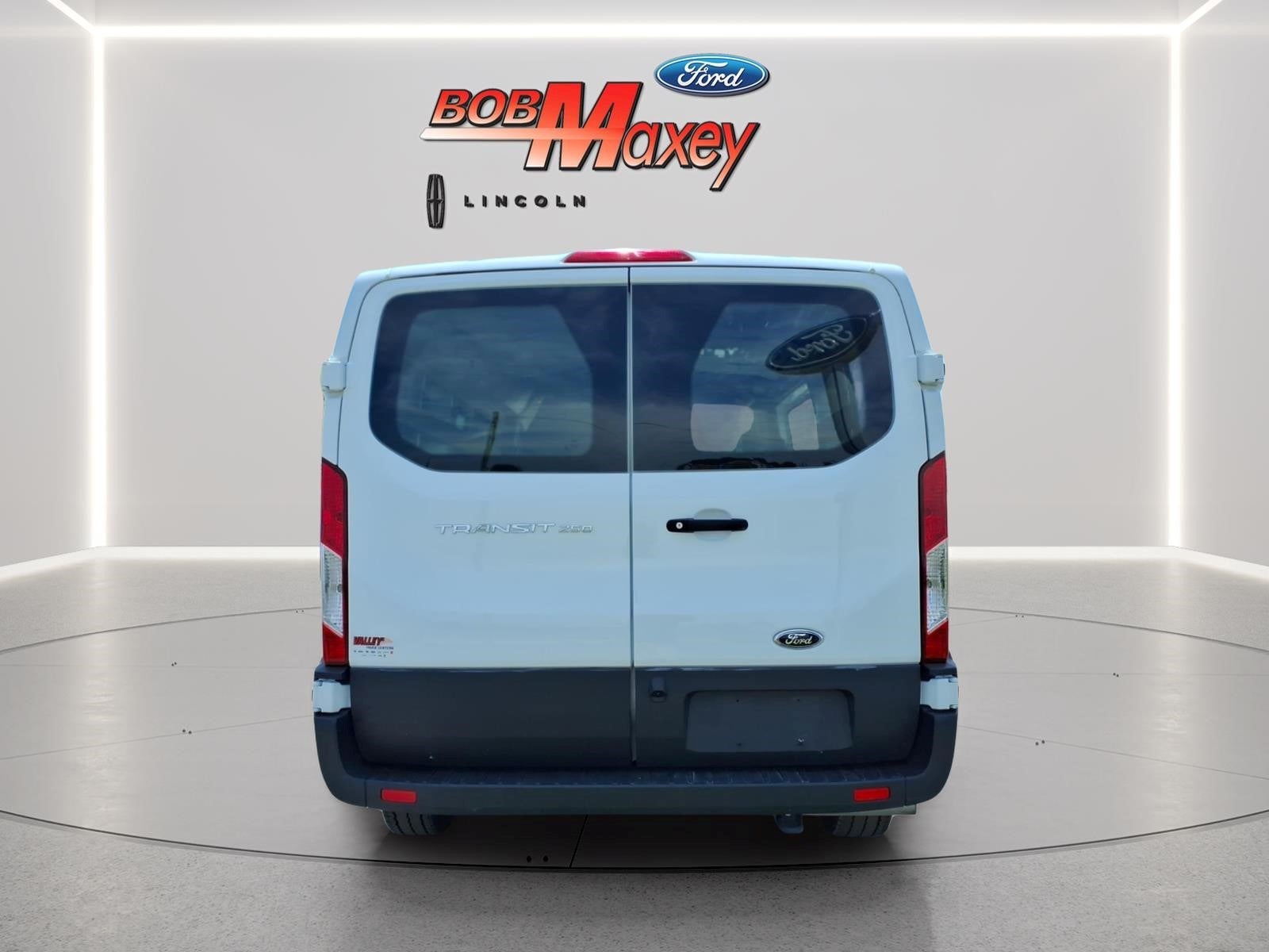 2025 Ford Transit Base