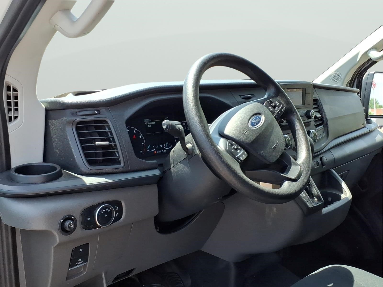 2025 Ford Transit Base