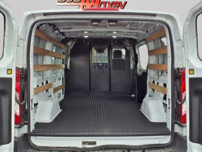 2024 Ford Transit Base