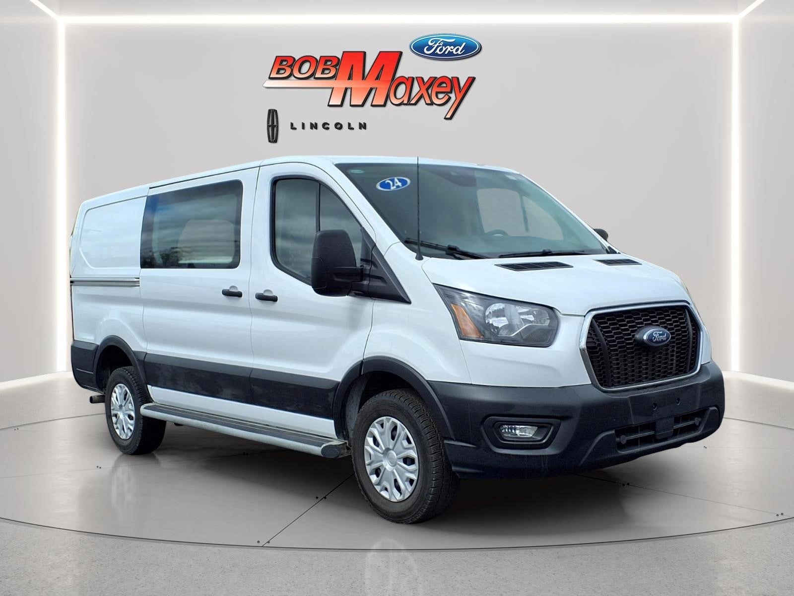 2024 Ford Transit Base