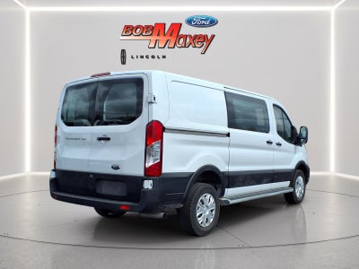 2024 Ford Transit Base