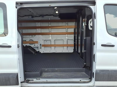 2024 Ford Transit Base