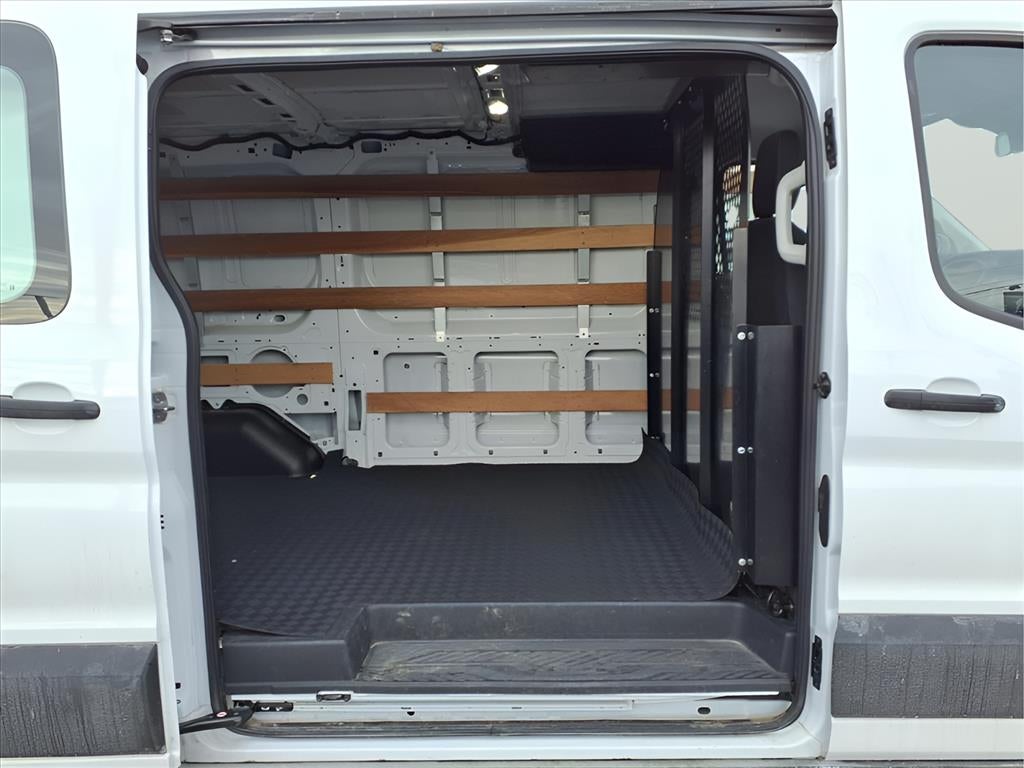 2024 Ford Transit Base