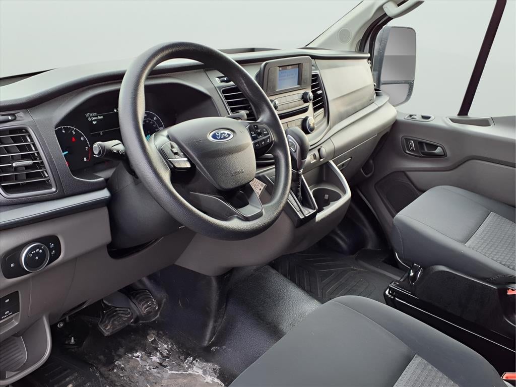 2024 Ford Transit Base